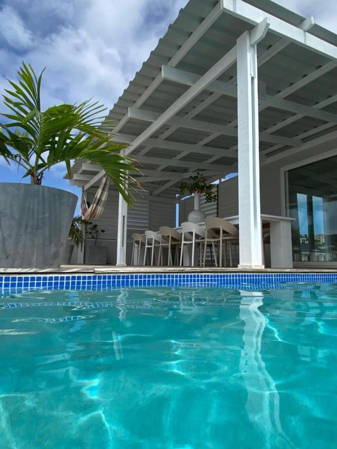 Villa Vermaire Apartments Виллемстад Экстерьер фото